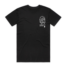 Load image into Gallery viewer, Tshirt - LOVE - BLACK