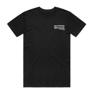 Kento - T-shirt - BLACK